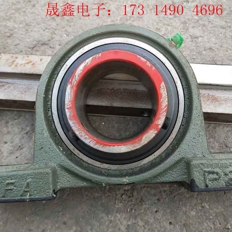 外球面轴承带座立式轴承座KFA  UC212,固定座+轴承【询价产品】