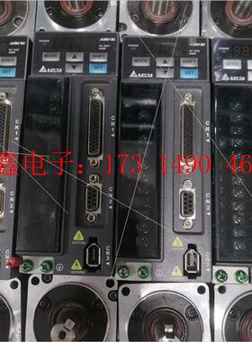 400W伺服套装ASD-B2-0421-B,ECMA-C【询价产品】