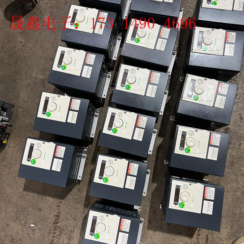 施耐德ATV312变频器0.75KW,ATV312H075N【询价产品】