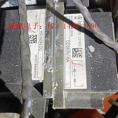 英飞凌整流模块DD380N16A【询价产品】