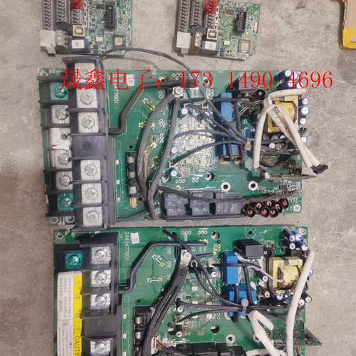台达VFD45AMS43A变频器主板驱动板模块FP100R1【询价产品】