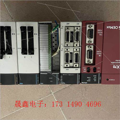 AB 罗克韦尔PLC.NX70.CPU750.货外观【询价产品】