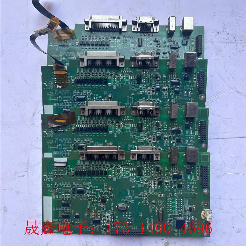 #电路板台达伺服驱动器ASD-A2 系列主板,2945313【询价产品】