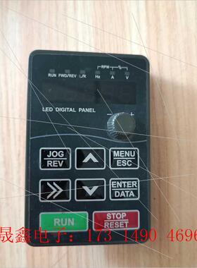 森沃变频器面板VD100、VD120、VD150。【询价产品】