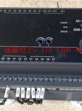 台达PLC,型号:DVP20EC00R3,产品,功能正常【询价产品】