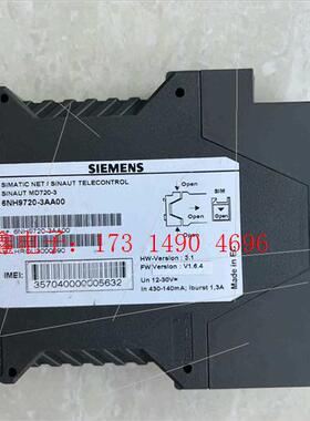 SIMENS6NH9720-3AA00新,如图,功能,【询价产品】
