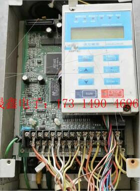 变频器3.7kw ac440v,VFC-1200F43P【询价产品】