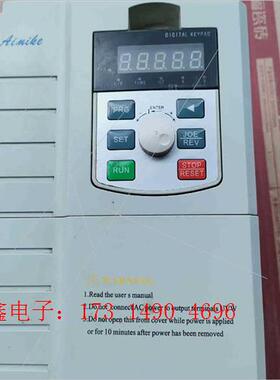 艾米克变频器AMK3800-4T0040G/0055P【询价产品】