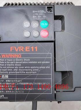 进口变频器FVRO.4E11S-4JE  0.4kw【询价产品】