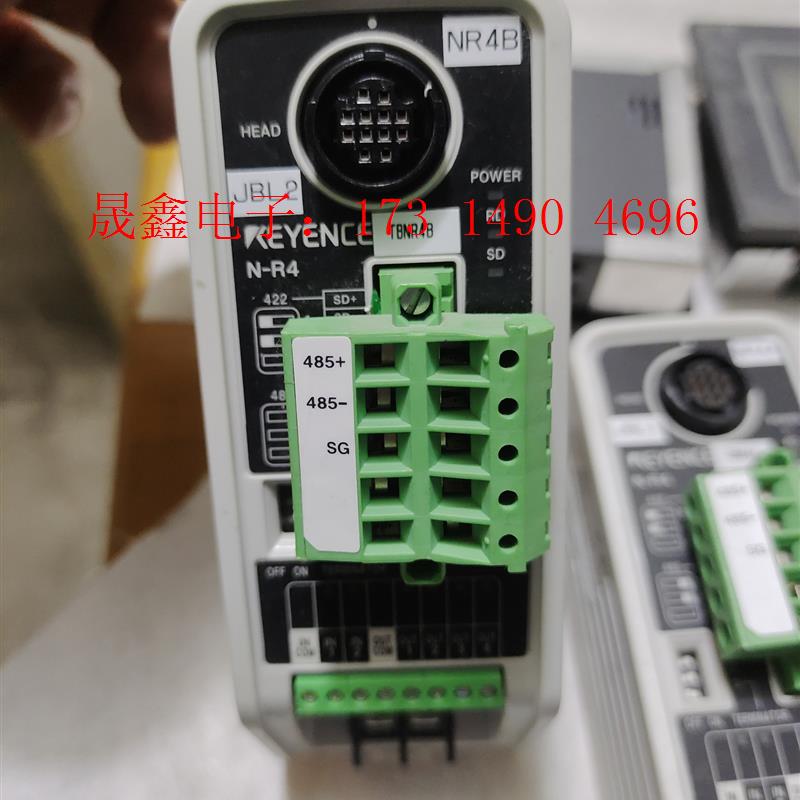 KEYENCE,基恩士N-R4,实图拍摄功能!【询价产品】