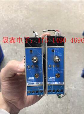 LION ECL100 U12B-10KHZ-SAM元器件【询价产品】