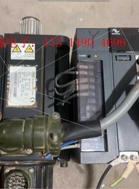 汇川伺服驱动套装     驱动IS620PT8R4I  2k【询价产品】