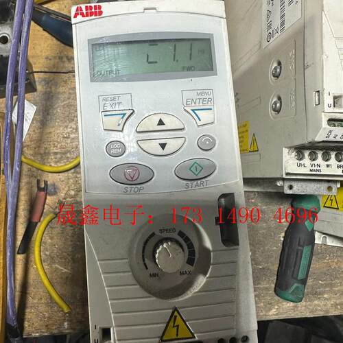 ACS150-03E-07A3-4  ABB150 3KW【询价产品】
