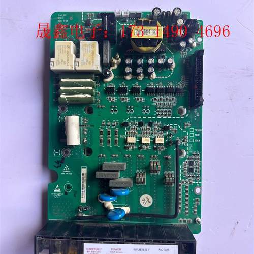 #电路板英威腾变频器驱动板1240-DR1,15kw直拆,适【询价产品】
