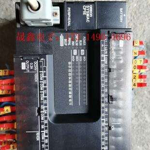 询价产品 欧姆龙PLC 剪线 CP1E N30SDR