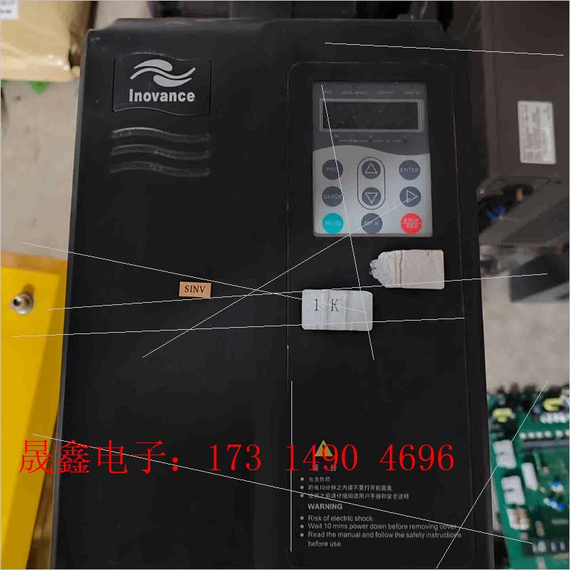 汇川CS700系列15千瓦变频器【询价产品】