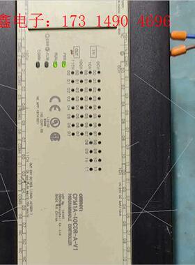 OMRONCPM1A-40CDR-A-V1  【询价产品】