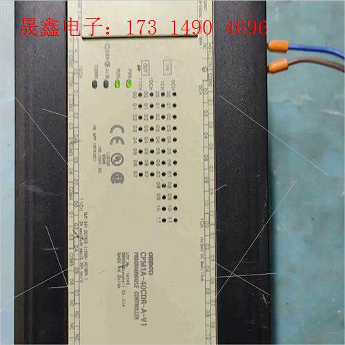 OMRONCPM1A-40CDR-A-V1  【询价产品】