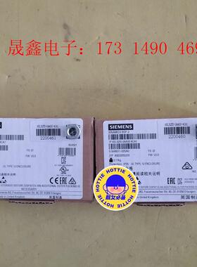 SIMENSG120变频器面板6SL3225-0AA00-4C【询价产品】