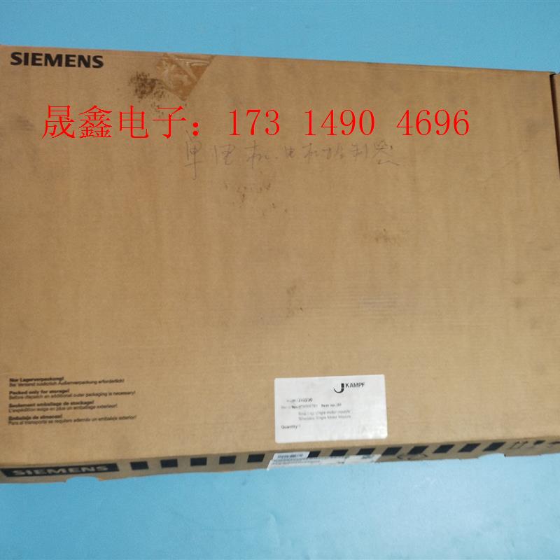 SIMENS6SL3120-1TE15-0AA4正品S120双轴电【询价产品】