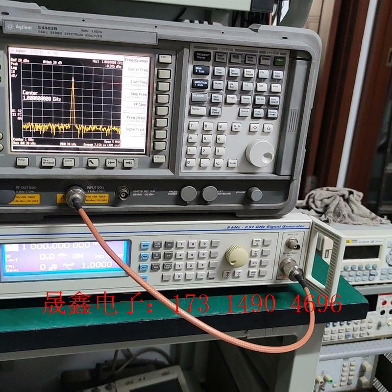 艾法斯射频信号源 IFR2025,9k-2510兆,英国马可【询价产品】