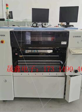 YAMAHA贴片机YV100X处理,少量【询价产品】