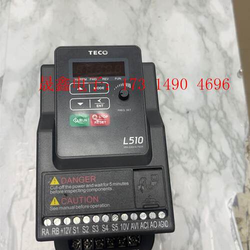 L512-201-H1-P 东元L510系列220V0.75【询价产品】
