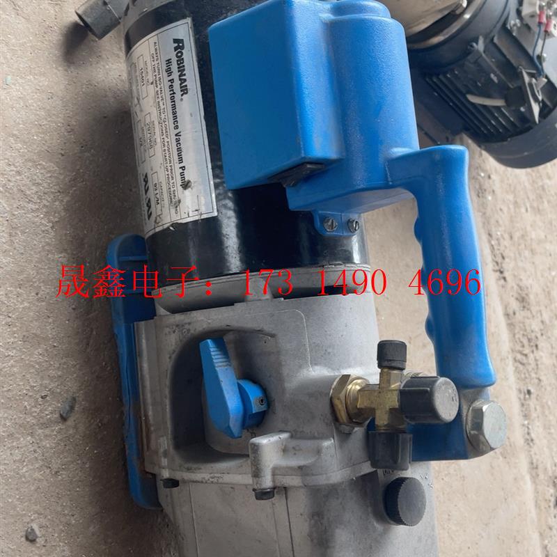 美国罗宾耐尔Robinair真空泵110-115/220-2【询价产品】