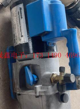 美国罗宾耐尔Robinair真空泵110-115/220-2【询价产品】