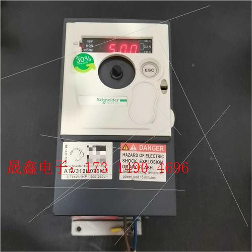 变频器ATV312H075M2【询价产品】
