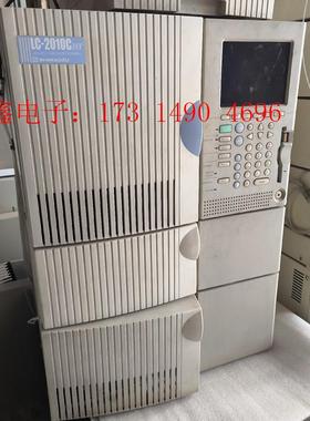 岛津LC-2010C HT一体式高效液相色谱仪 泵+紫外检测【询价产品】
