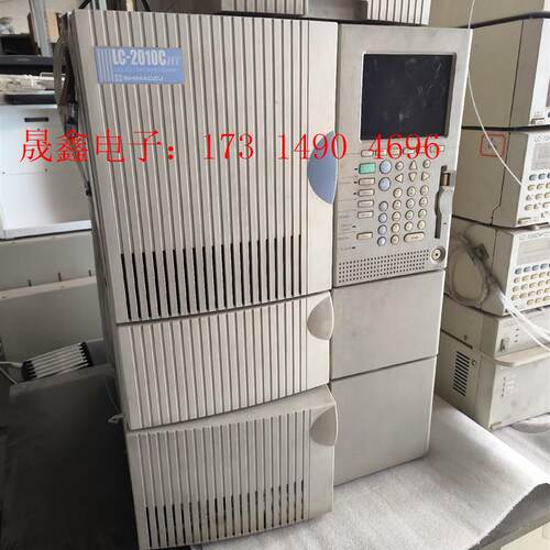 岛津LC-2010C HT一体式高效液相色谱仪 泵+紫外检测【询价产品】