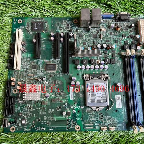 英特尔 Intel S3420GP 单路1156针 服务器主【询价产品】