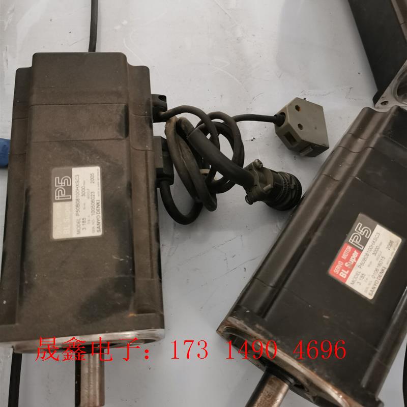 三洋伺服电机P50B08100HXSC3/P50B08100【询价产品】