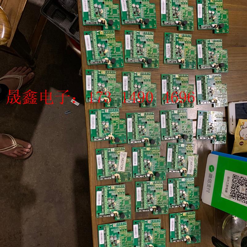 台达V系列变频器PG卡,EMV-PG02X,拍摄,9成新【询价产品】