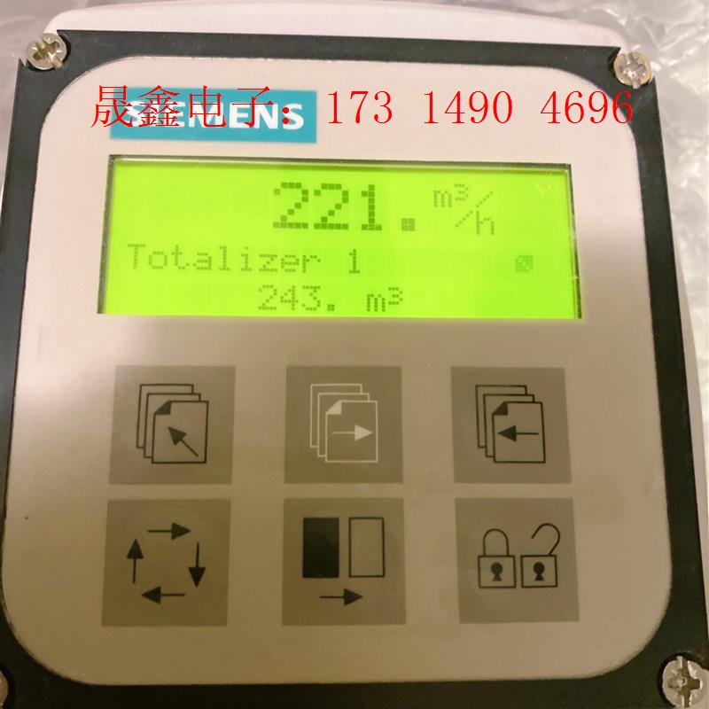 SIMENS 7ME6910-1AA10-1BA0,流量计传感器,【询价产品】
