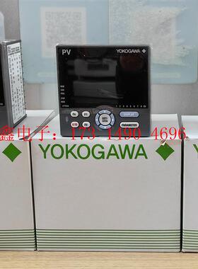YOKOGAWA横河UT55A-001-11-00 调节器温【询价产品】
