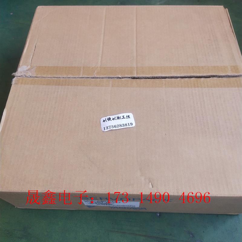 安川原装驱动器CACR-JUM25D2A如图【询价产品】