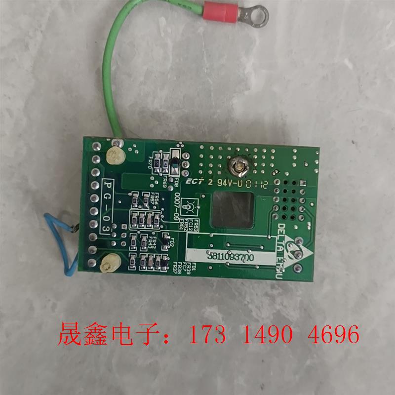 台达变频器PG卡3811093700 VFD-B【询价产品】