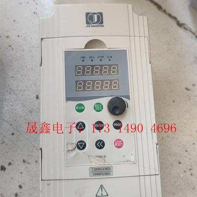 金田JTE320S-7.5KW重载变频器一台,自定义,功【询价产品】