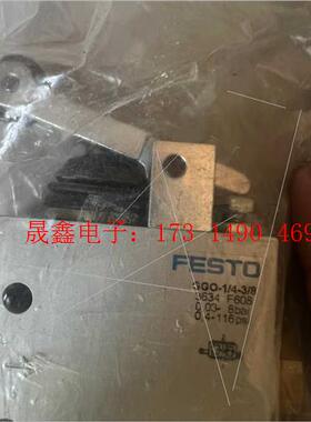 FESTO费斯托GGO-1/4-3/8编号363【询价产品】