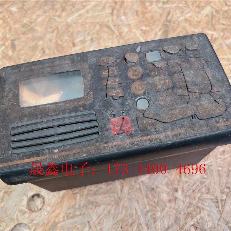 VHF DSC显示屏 一台【询价产品】