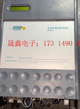 欧陆直流调速器591C刚刚从设备拆下来特别新有【询价产品】