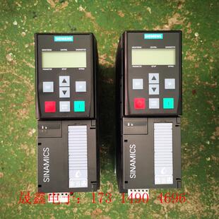 SIMENS变频器G120XA 1.5KW AC380V 询价产品