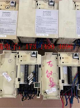 变频器FR-E540-0.75K-CH,拍摄,功能包【询价产品】