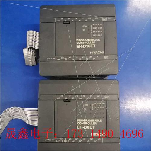 PLC EH-D8ET,,功能正常,件,普【询价产品】
