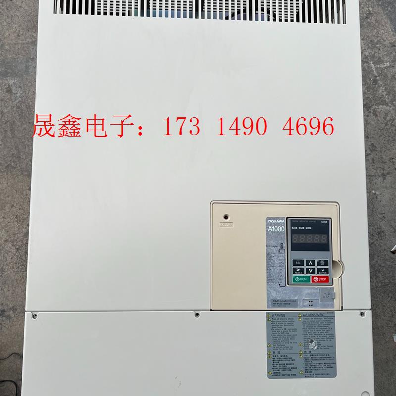 安川A1000变频器90KW,AB4A0208ABA,102【询价产品】