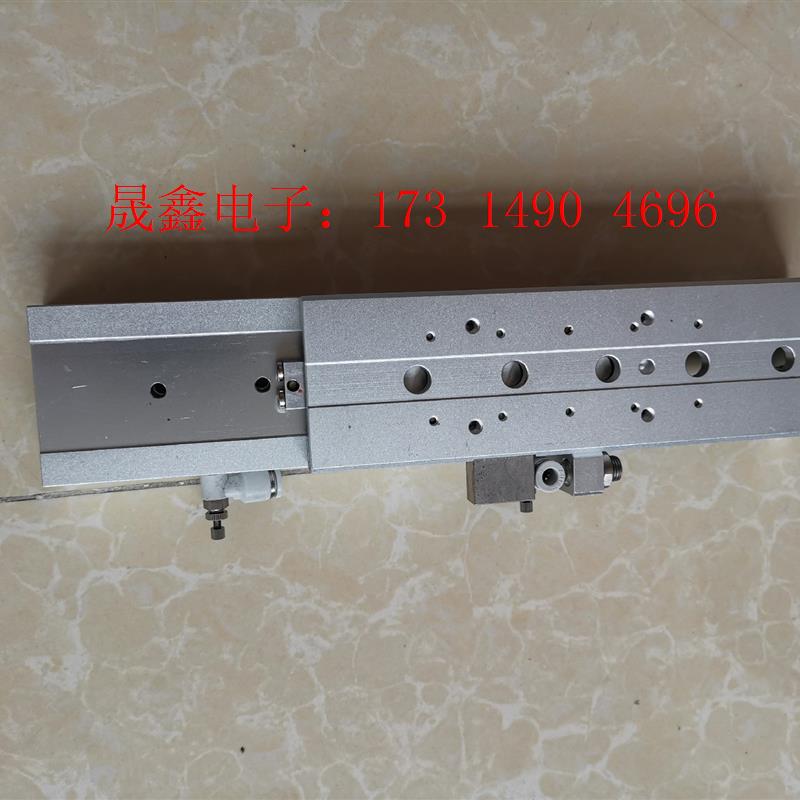 亚德客滑台气缸:HLS16X100SAS,漂亮,功能【询价产品】