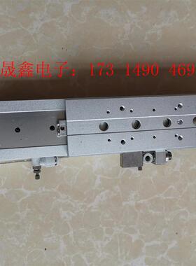 亚德客滑台气缸:HLS16X100SAS,漂亮,功能【询价产品】