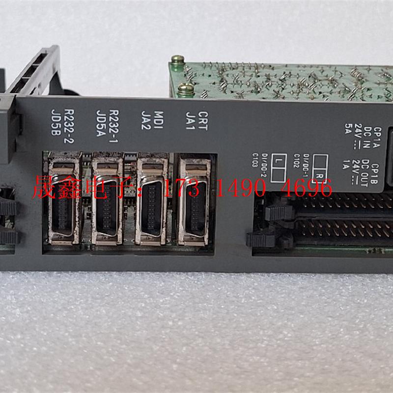 日本发那科FANUC系统IO单元模块,A16B-2201-0【产品【询价产品】